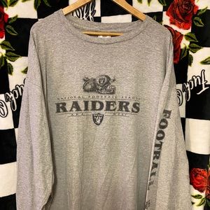 Raiders NFL AFC West T-shirt SZ 2XL